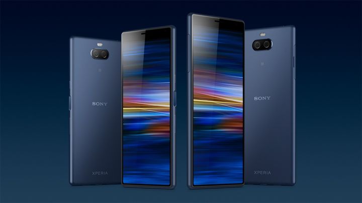 Rodzina Xperia 10 w pełnej okazałości. - Xperia 1, Xperia 10, Xperia 10 Plus, Xperia L3 – nowe smartfony Sony - wiadomość - 2019-02-27