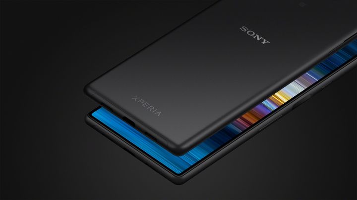 Smartfony Sony tradycyjnie cechują się wyglądem nieco odmiennym od reszty stawki. - Xperia 1, Xperia 10, Xperia 10 Plus, Xperia L3 – nowe smartfony Sony - wiadomość - 2019-02-27