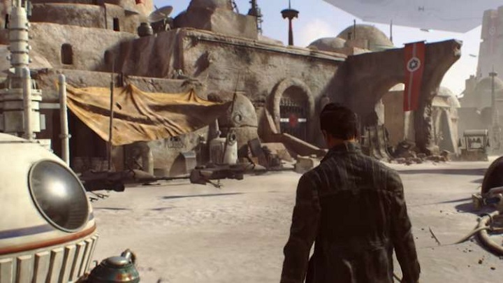 Star Wars od Visceral Games mogło być najlepszą grą o Gwiezdnych wojnach - ilustracja #1
