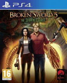 Broken Sword 5 na Xbox One i PlayStation 4 w planie wydawniczym firmy Cenega - ilustracja #1