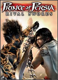 Prince of Persia: Rival Swords pod Choinkę - ilustracja #1