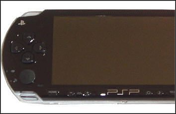 Pierwsze testy Sony PSP - ilustracja #2