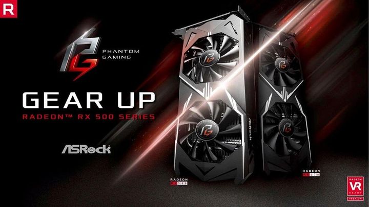 ASRock sprzedaje karty do kryptowalut jako... gamingowe - ilustracja #1