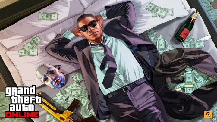 GTA Online – w ten weekend możecie zgarnąć co najmniej 800 000 dolarów - ilustracja #1