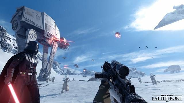 Wygląda na to, że kolejnemu wydawcy wypsnęły się niezapowiedziane informacje. - Star Wars: Battlefront - nowy pakiet darmowych dodatków - wiadomość - 2016-01-21