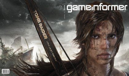 Square-Enix oficjalnie zapowiada nową odsłonę serii Tomb Raider. Zobacz jak wygląda nowa Lara Croft - ilustracja #1