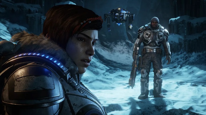 Gears 5 wkrótce trafi do rąk graczy. - Pierwsze recenzje Gears 5 - Microsoft wreszcie ma czym walczyć z Sony - wiadomość - 2019-09-04