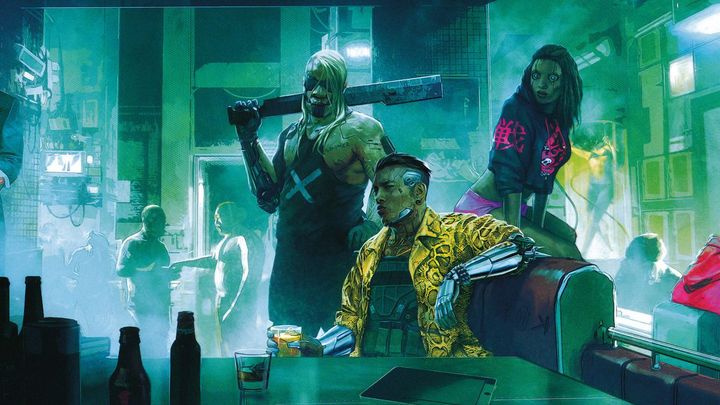 Polskie studio raczej nie dąży do szybkiego wydania swojej nowej produkcji. - Jason Schreier: Cyberpunk 2077 absolutnie nie wyjdzie w tym roku - wiadomość - 2019-05-29