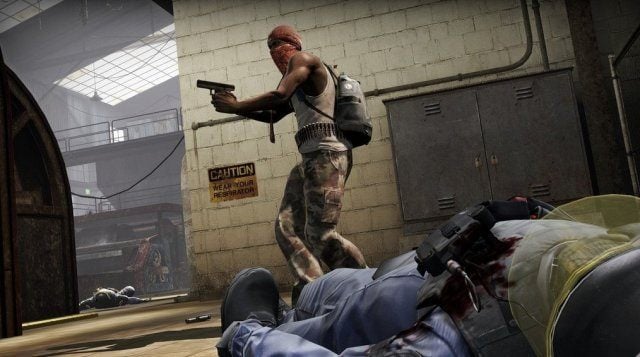 Wypełnij ankietę i zwiększ szanse na udział w beta testach gry Counter-Strike: Global Offensive - ilustracja #1