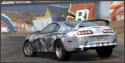 Kolejna lista samochodów do Need For Speed: Pro Street - ilustracja #1