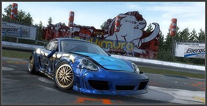 Kolejna lista samochodów do Need For Speed: Pro Street - ilustracja #4