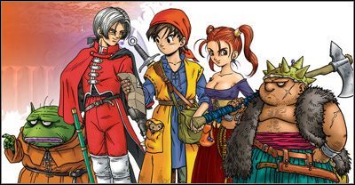 Square Enix pracuje nad dziewiątą odsłoną Dragon Quest - ilustracja #1