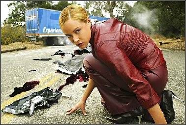 Kristanna Loken (T-X z 'Terminatora 3') wcieli się w rolę wampirzycy BloodRayne - ilustracja #1
