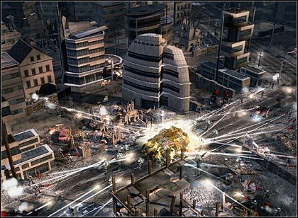 Zobacz nowe obrazki i sprawdź jak prezentuje się interfejs w Command & Conquer 3 - ilustracja #1