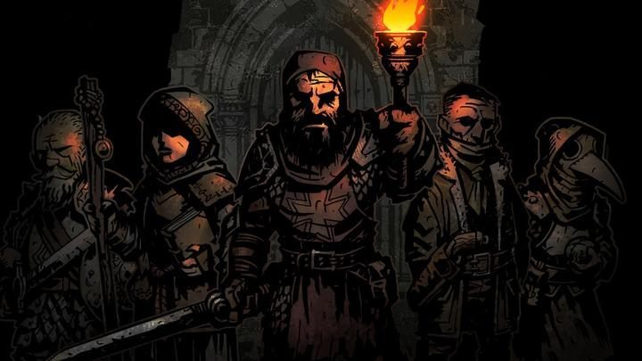 Aktualizacja Everything Burns wprowadza do gry losowe wydarzenia w mieście. - Darkest Dungeon – najnowsza aktualizacja dodaje losowe wydarzenia w mieście - wiadomość - 2016-05-19