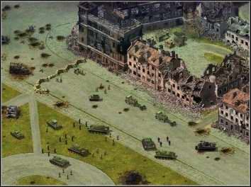 Historyczna bitwa o Stalingrad w ujęciu RTS-owym - ilustracja #1