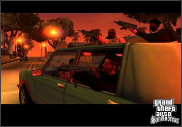Rockstar Games publikuje pierwsze screenshoty z Grand Theft Auto: San Andreas - ilustracja #2