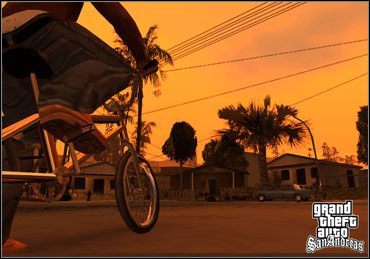 Rockstar Games publikuje pierwsze screenshoty z Grand Theft Auto: San Andreas - ilustracja #4