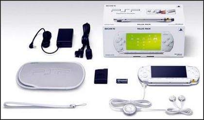 Nowy model PSP za pięć dni w Europie - ilustracja #1