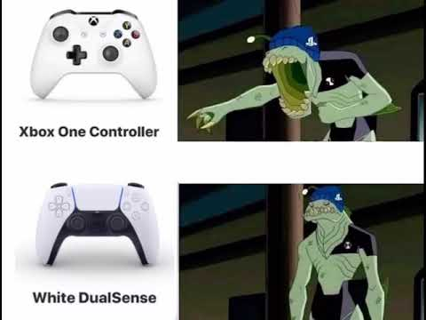 Internet reaguje na pada DualSense do PS5 - oto memy - ilustracja #9 
