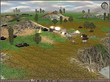 World War II: Panzer Claws II - nowy produkt twórców Earth 2160 i Knightshift 2 - ilustracja #2