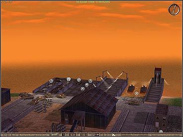 World War II: Panzer Claws II - nowy produkt twórców Earth 2160 i Knightshift 2 - ilustracja #3