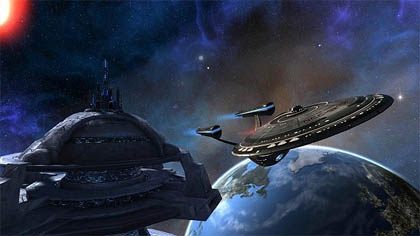 Star Trek Online - wprowadzenie modelu darmowego uzależnione od wyników Champions Online - ilustracja #1