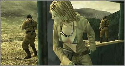 Szczegóły na temat debiutu marki Metal Gear Solid na platformie PlayStation Portable - ilustracja #3