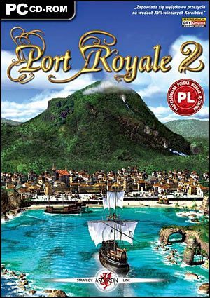 Konkurs Port Royale 2 - gra za friko! zakończony - ilustracja #1
