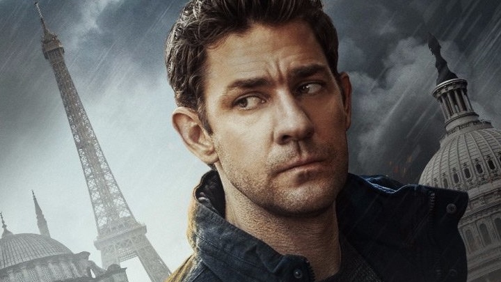 Jak John Krasinski wypadnie w roli Jacka Ryana? - Zwiastun Tom Clancy's Jack Ryan z okazji Super Bowl LII - wiadomość - 2018-01-31