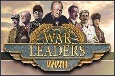 II Wojna Światowa raz jeszcze: War Leaders zaanonsowane - ilustracja #1
