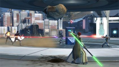 Wysyp informacji o Star Wars: The Old Republic - ilustracja #1