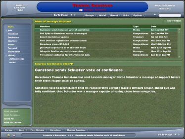 Rola mediów w Football Manager 2005 - ilustracja #3