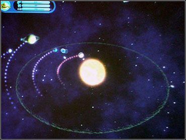 Pierwsze screenshoty z gry Spore - ilustracja #4