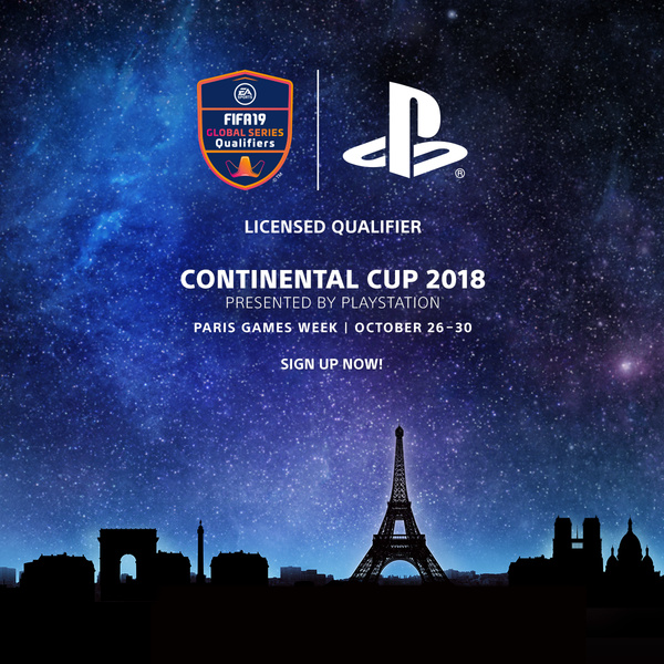 Nowe zawody PlayStation 4 dołączają do rozgrywek EA SPORTS FIFA 19 Global Series - ilustracja #1
