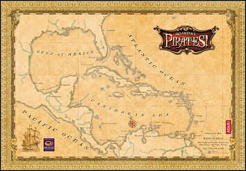 Kolekcjonerska mapa z Sid Meier's Pirates! dla każdego - ilustracja #1