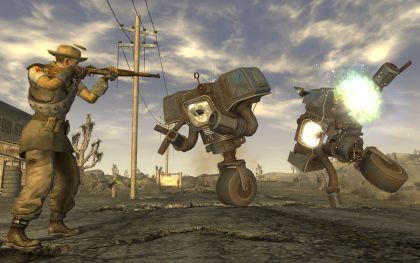 Dwie łatki dla Fallout: New Vegas niedługo trafią do sieci - ilustracja #1