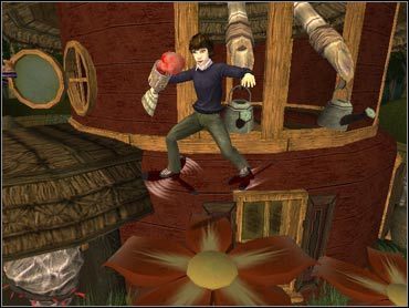Gra Lemony Snicket rozpoczyna Serię Niefortunnych Zdarzeń w Ameryce Północnej - ilustracja #2