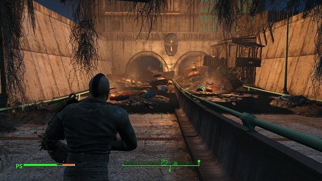 Wycieczka do Mosignor Plaza może się okazać źródłem solidnej frustracji. - Fallout 4 - odkryto błąd powodujący wyłączanie się gry - wiadomość - 2015-11-16