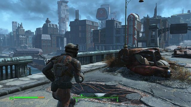 Miejmy nadzieję, że to ostatnie tak fatalne w skutkach niedociągnięcie ze strony Bethesdy. - Fallout 4 - odkryto błąd powodujący wyłączanie się gry - wiadomość - 2015-11-16