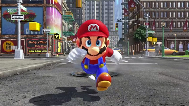Super Mario Odyssey to najlepiej sprzedająca się gra na Nintendo Switch. - Nintendo Switch znalazło już prawie 18 mln nabywców - wiadomość - 2018-04-26