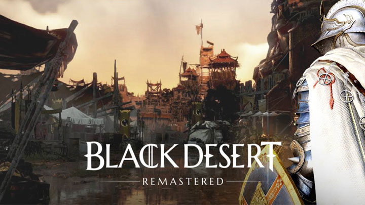Patch ma się ukazać 23 sierpnia. - Black Desert Remastered - popularne MMORPG wkrótce wypięknieje - wiadomość - 2018-08-12
