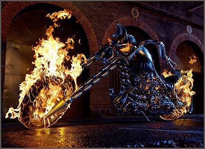 2K Games opublikuje na rynku grę Ghost Rider - ilustracja #2