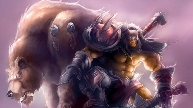 Heroes of the Storm - Rexxar z World of Warcraft nowym bohaterem - ilustracja #1