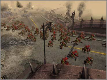 Strony konfliktu w Warhammer 40,000: Dawn of War– Orkowie - ilustracja #4