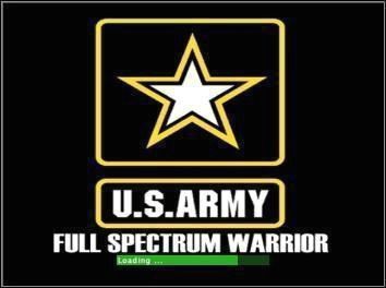 Pełna, wojskowa wersja Full Spectrum Warrior ukryta na CD z grą! - ilustracja #1