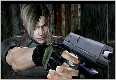 Resident Evil 4 również na PC - ilustracja #2