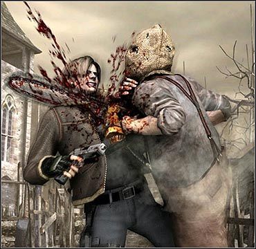 Resident Evil 4 również na PC - ilustracja #3