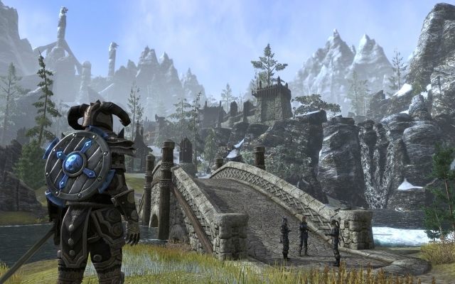 Czy zwolnienia w ZeniMax Online to rzeczywiście zamierzone działanie, czy efekt kiepskich wyników finansowych? - The Elder Scrolls Online - fala zwolnień wśród twórców gry - wiadomość - 2014-09-04