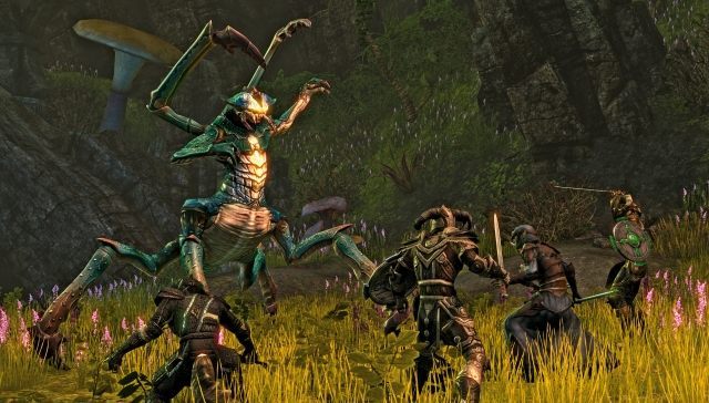 Wydane w kwietniu The Elder Scrolls Online nie spełniło wymagań wielu graczy. - The Elder Scrolls Online - fala zwolnień wśród twórców gry - wiadomość - 2014-09-04
